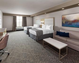 Wyndham Garden Katy Energy Corridor - Katy - Schlafzimmer