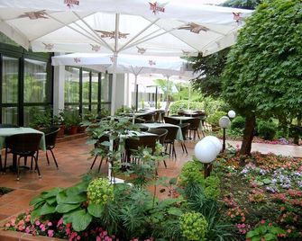 Hotel Pela - Охрід - Ресторан