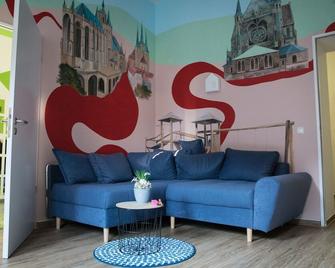 Kindheitstraum - Erfurt - Living room
