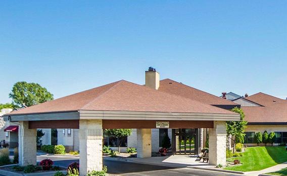 Comfort Suites Green Bay 68 1 5 0 Green Bay Hotel Deals