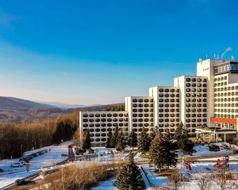 AHORN Berghotel Friedrichroda - Friedrichroda - Gebäude