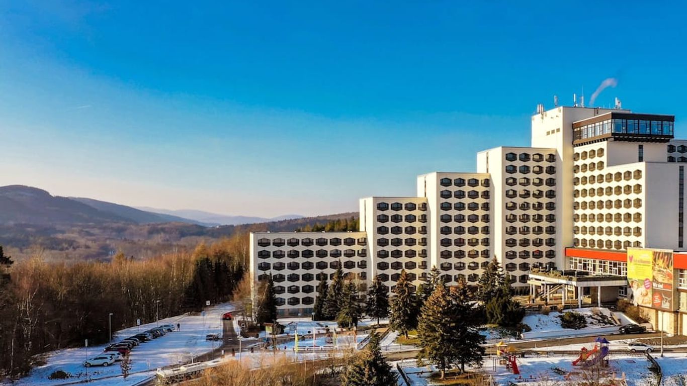 AHORN Berghotel Friedrichroda