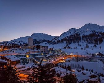 Hotel Gran Roc - Sestriere