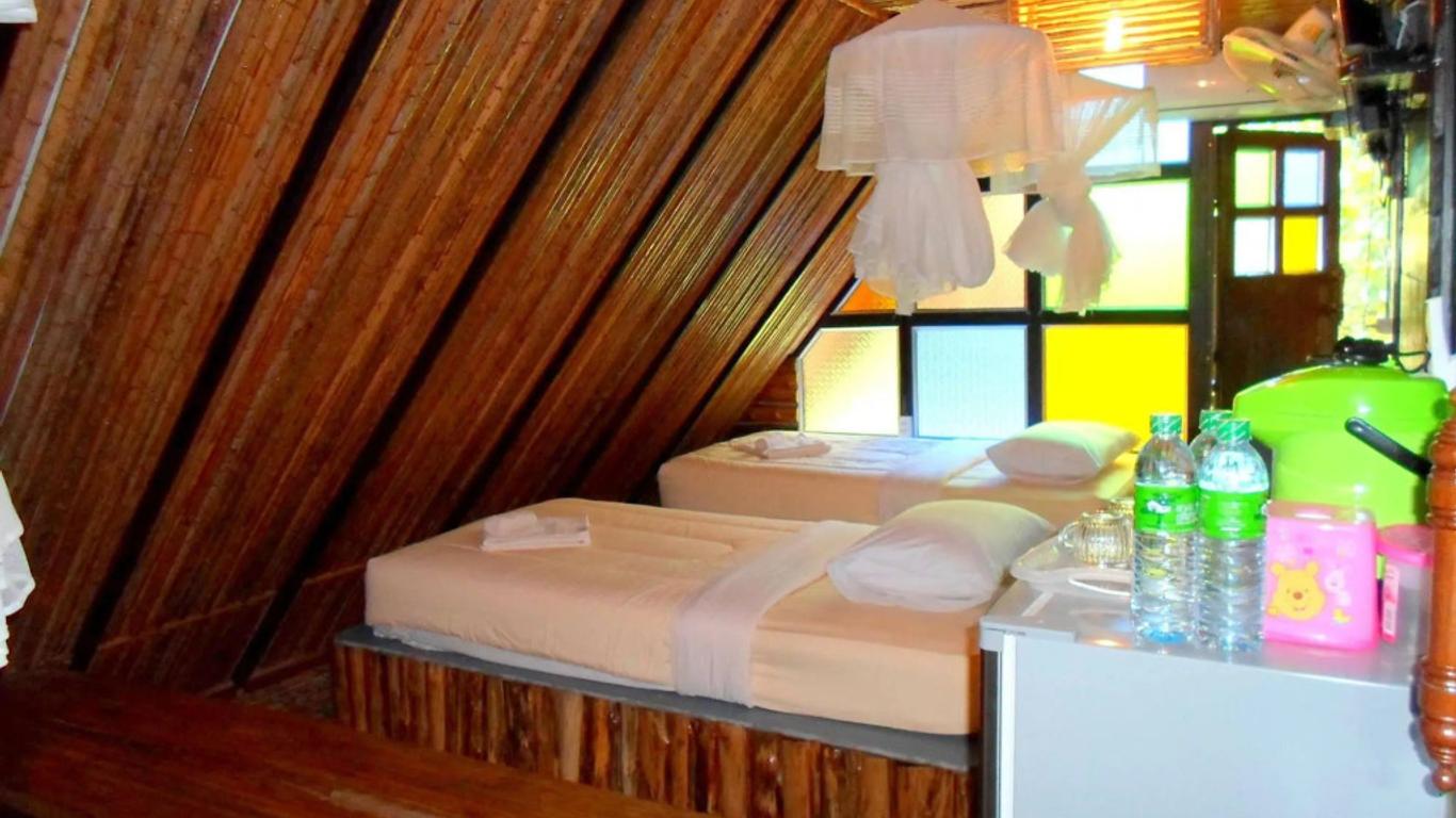 Khao Sok Tree House Resort