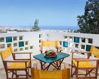 Romantica Hotel Apartments - Hersonissos - Balcony