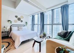 Uptown Parksuites 1 - Taguig - Phòng ngủ
