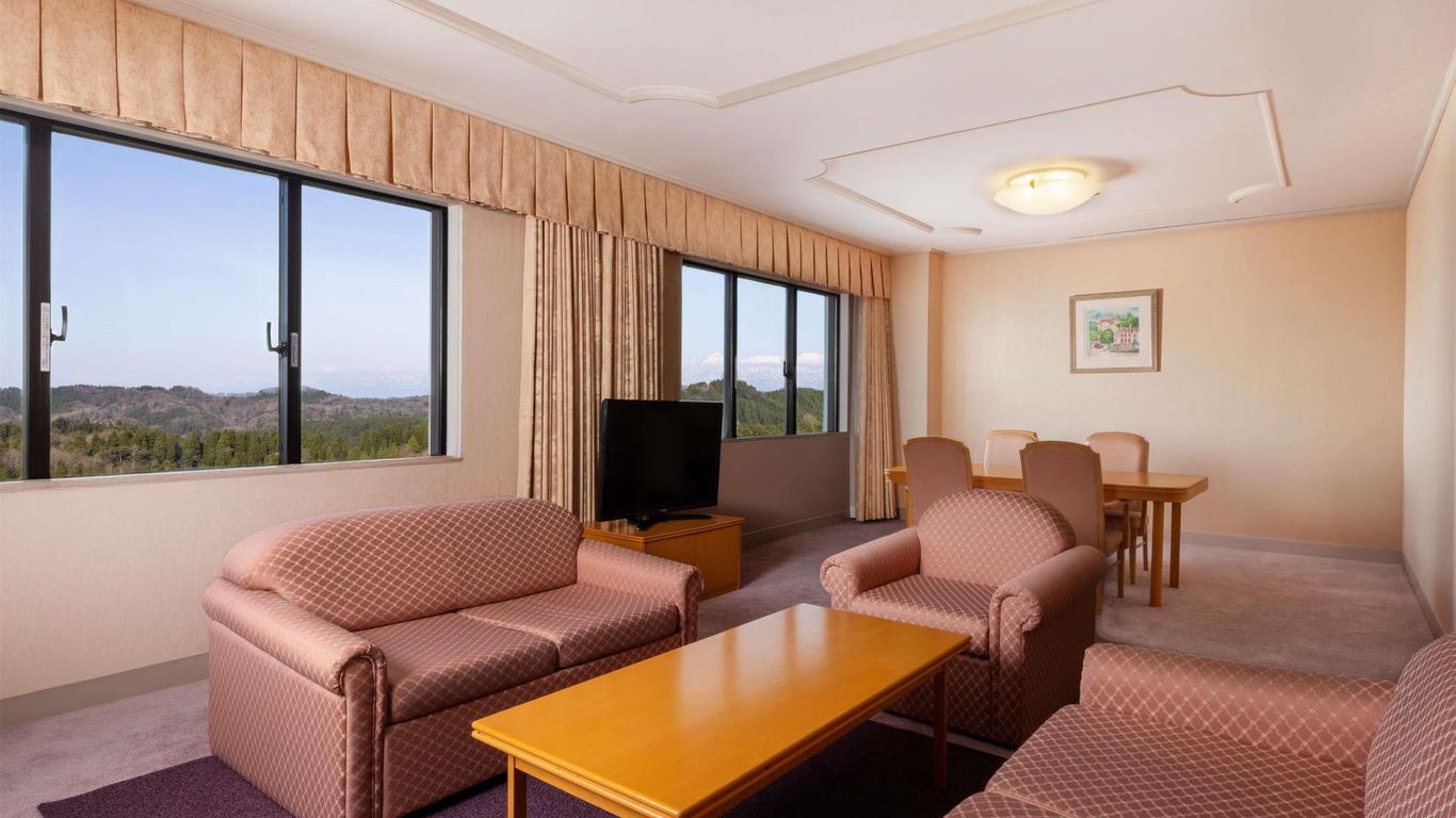 Mercure Toyama Tonami Resort & Spa