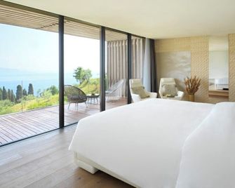 Eden Reserve Hotel - Gardone Riviera - Camera da letto