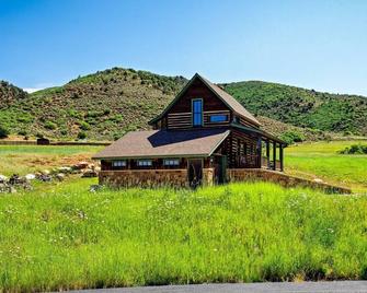 Chaparral Aspen Ranch Cabin - Aspen - Budynek