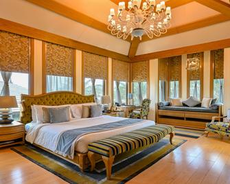 Palavra Resort - מאנאמה - חדר שינה