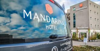 Mandarina Hotel Luxembourg Airport - Senningerberg - Servicio de la propiedad