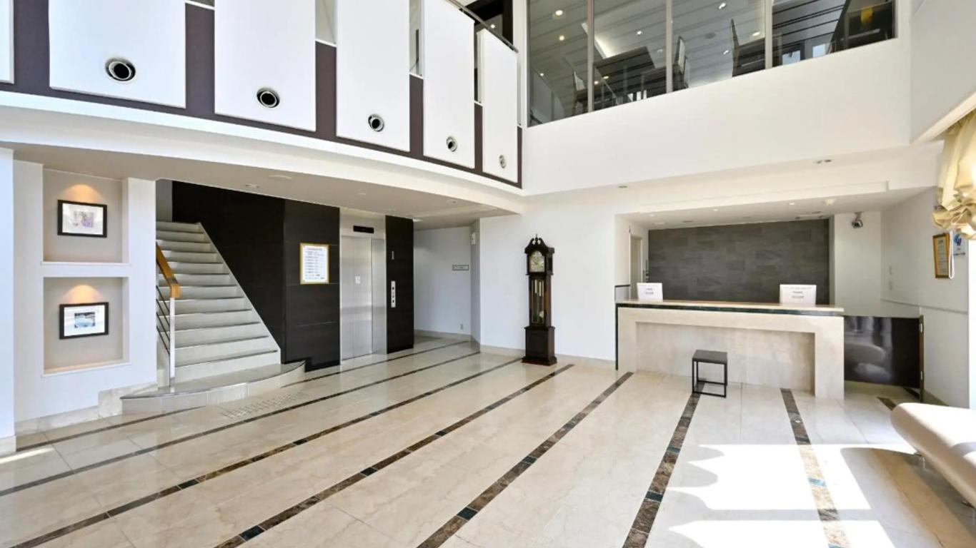 سايجو-إوربان هوتل