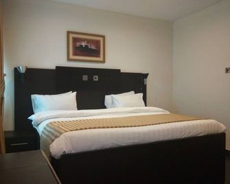 Eden Crest Hotel & Resort - Enugu - Habitación