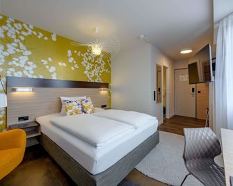 Mercure Hotel Stuttgart Gerlingen - Gerlingen - Ložnice