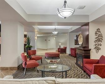 Best Western Plus Rose City Suites - Welland - Salónek