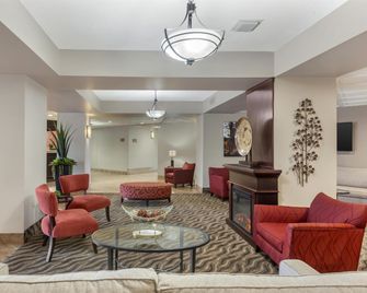 Best Western Plus Rose City Suites - Welland - Lobby