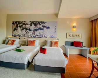 Sino House Phuket Hotel - Phuket City - Dormitor