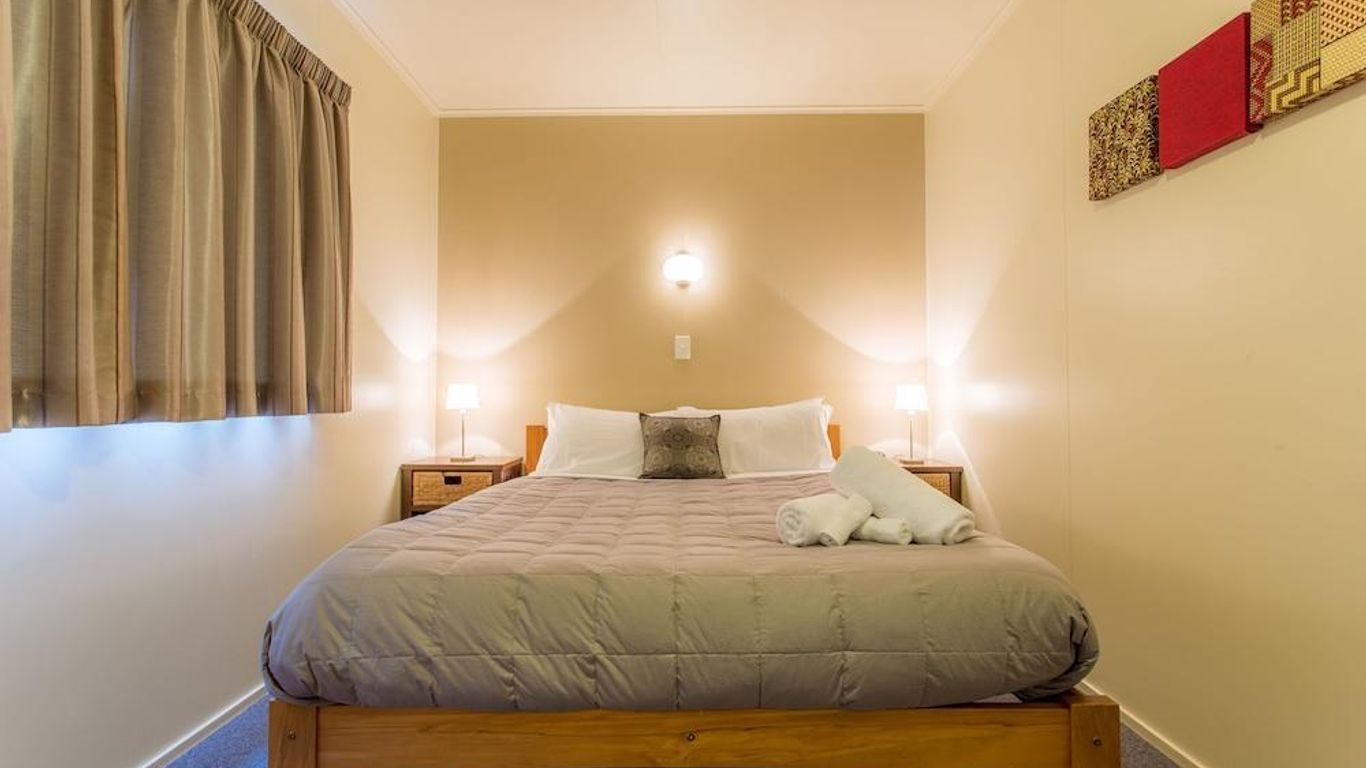 Queenstown Top 10 Holiday Park