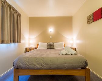 Queenstown Top 10 Holiday Park - קווינסטאון - חדר שינה