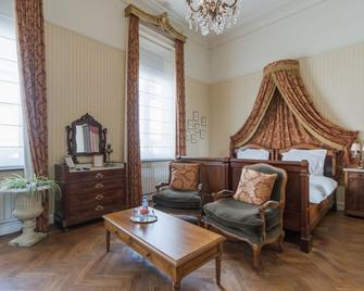 Boutique Hotel Dufays - Stavelot - Huiskamer