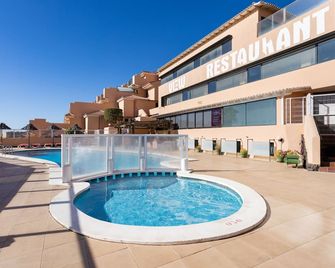 Nice apt with terrace in Golf del Sur - San Miguel De Abona - Pool