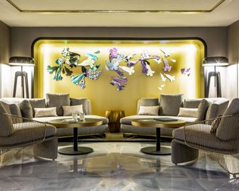 Sofitel Lisbon Liberdade - Lissabon - Lounge