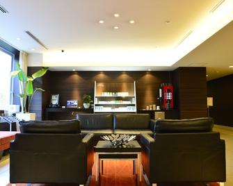 Jr East Hotel Mets Tachikawa - Tachikawa - Lounge