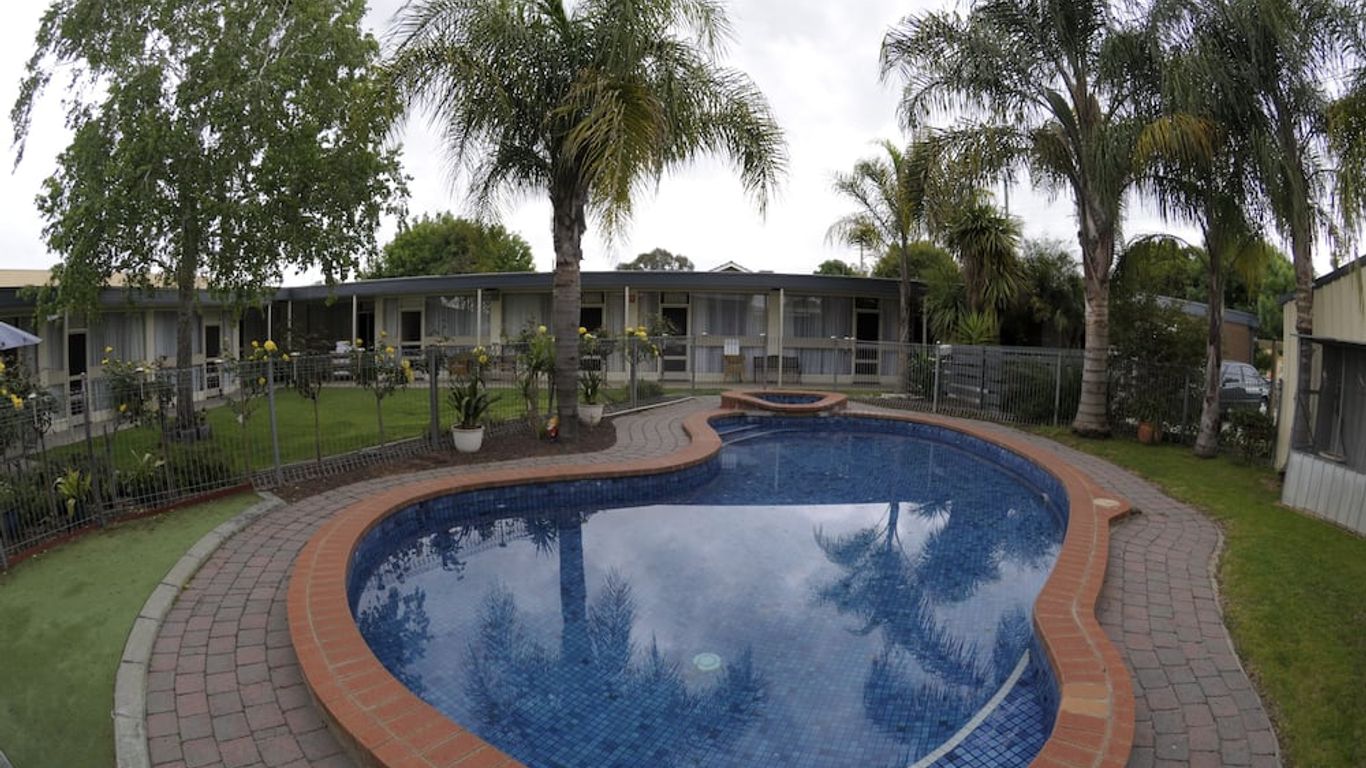 Warrina Inn Wodonga Cbd