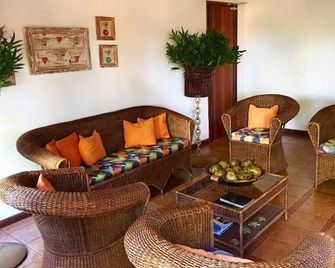 Mirante de Lençóis - Lençóis - Vardagsrum