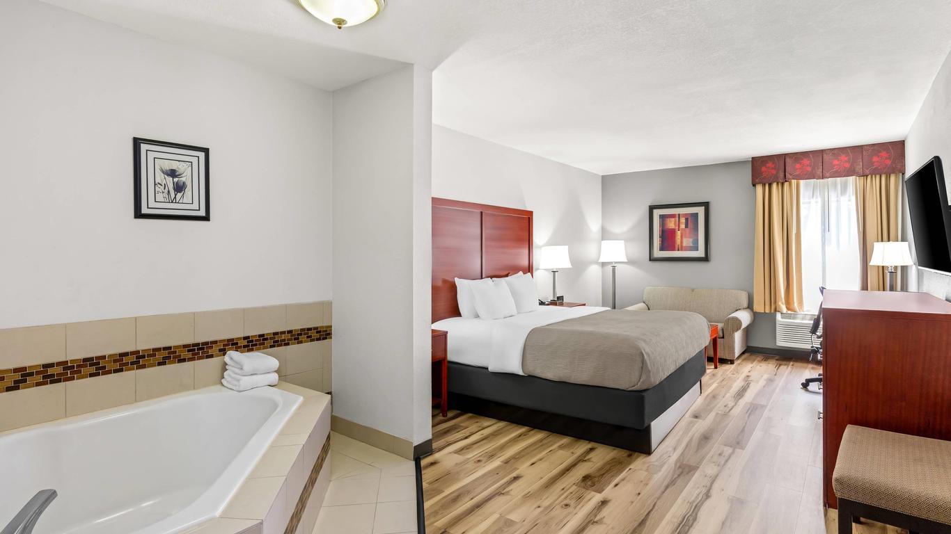 Quality Inn & Suites
