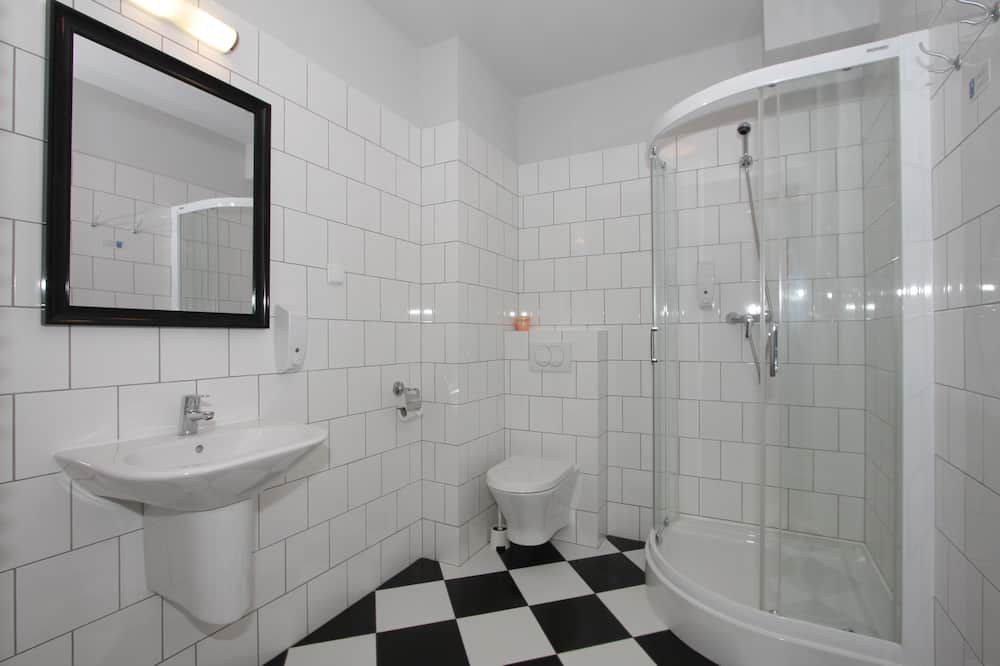 Hostel Wratislavia - Wroclaw - Salle de bain