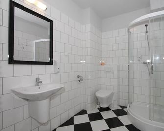 Hostel Wratislavia - Wroclaw - Salle de bain
