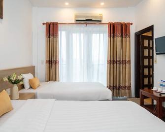 Shine Hue Hotel 2 - היו - חדר שינה