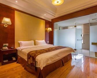 Tokang International Hotel - Xianning - Slaapkamer
