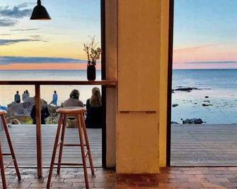 6 person holiday home in Allinge - Allinge - Balkon