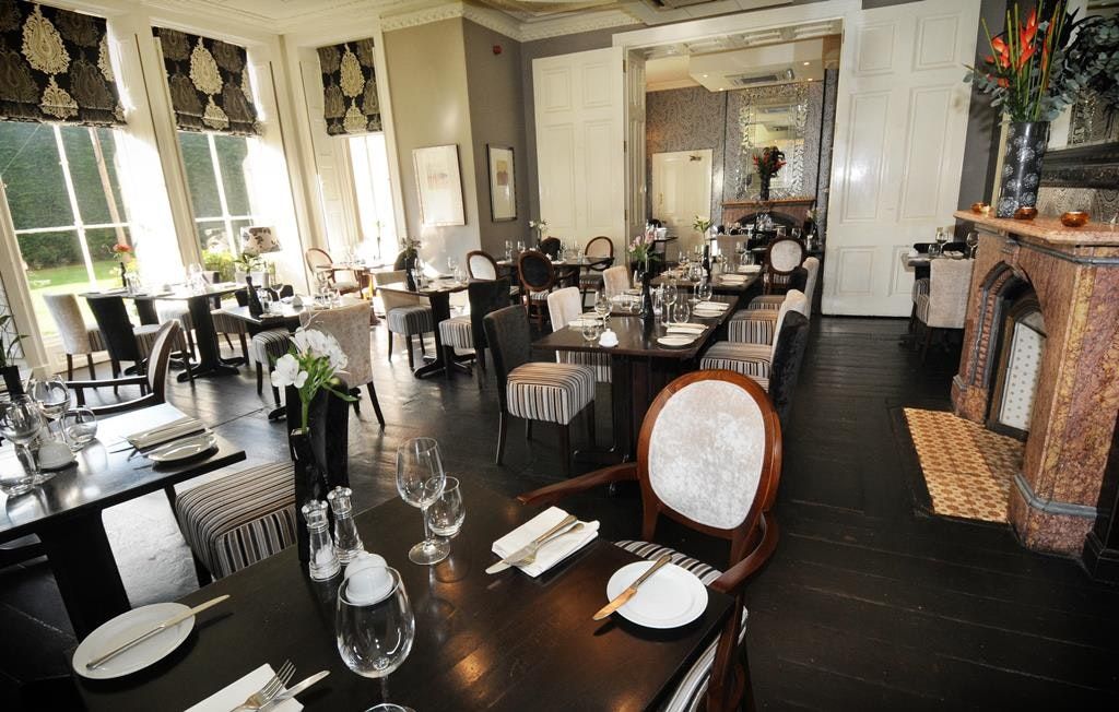 Bannatyne Hotel Darlington - Darlington - Ravintola