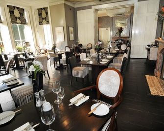Bannatyne Hotel Darlington - Darlington - Restaurante