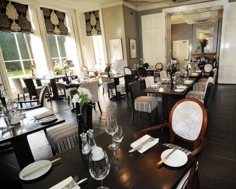 Bannatyne Hotel Darlington - Darlington - Ravintola