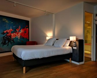 Le Drips - Marseille - Chambre
