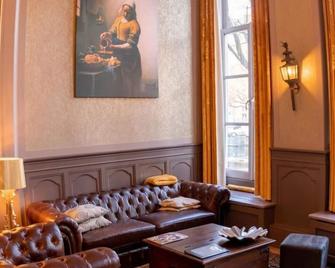 Dutch Masters Short Stay Apartments - Amsterdam - Lounge