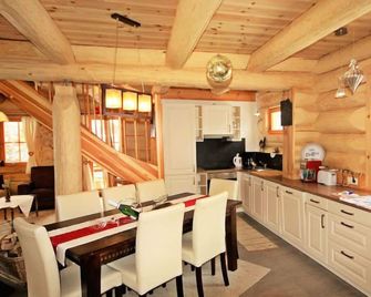 Chalet Chalet Karin by Interhome - Axams - Salle à manger