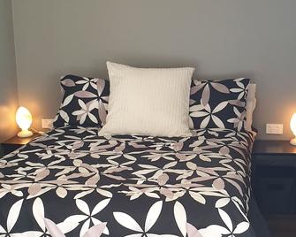 Cosy cabin - Kaitaia - Bedroom