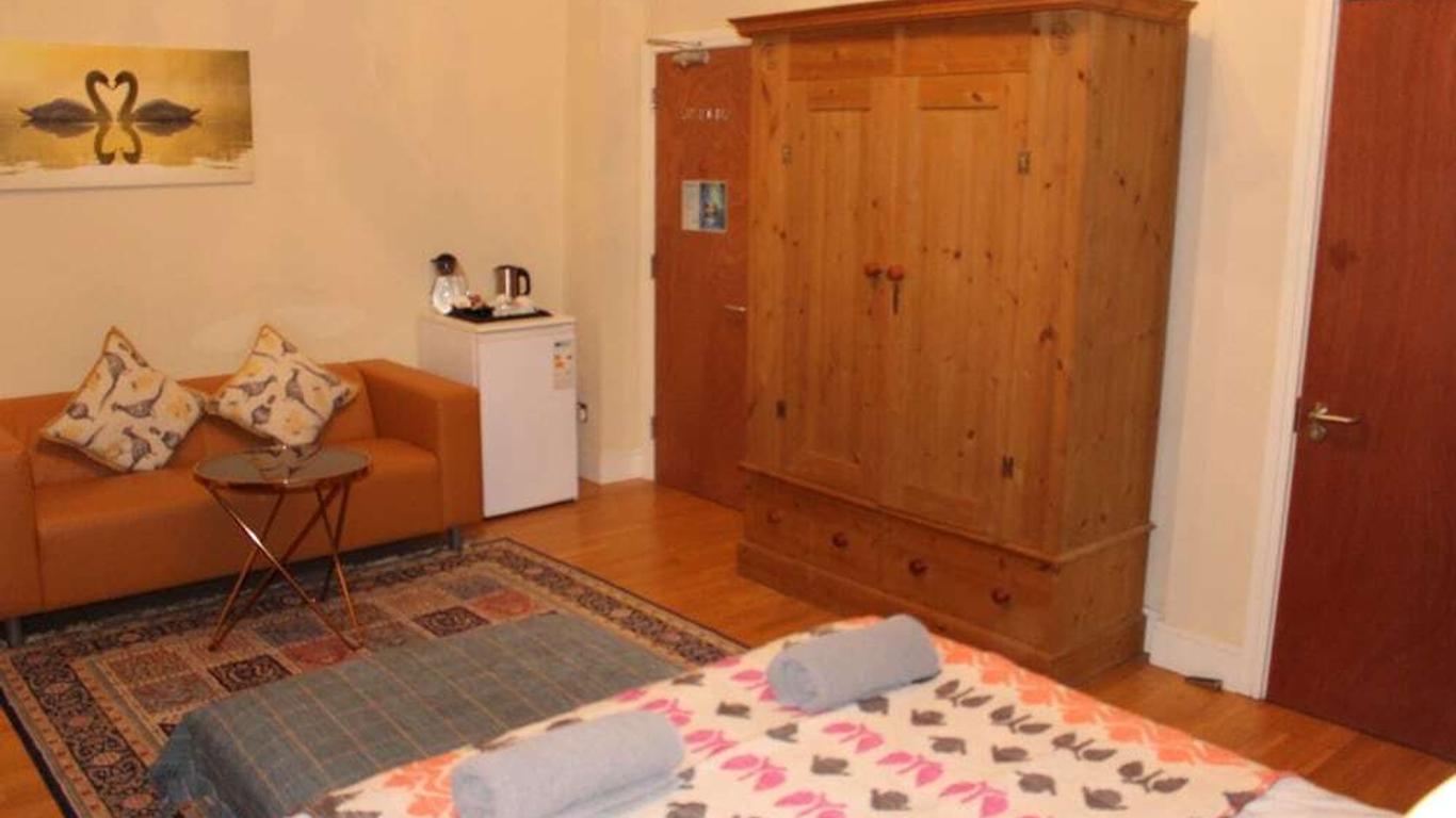 House close to kings cross
