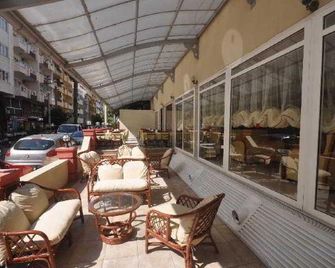 Sea Center Hotel - Marmaris - Balkong