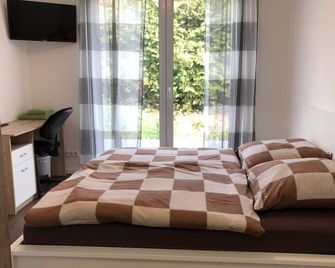 Gästehaus Witteborg - Paderborn - Schlafzimmer