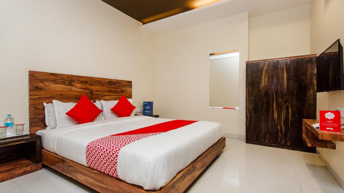 OYO Hotel Sai Comforts