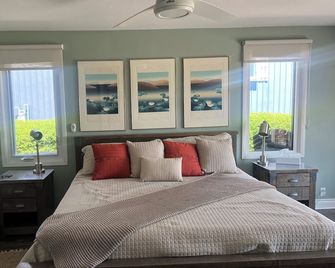 Winter Rental; Birders' Joy ; Lake Erie Beach Front; Walkers beach; 3 BR/2 Bath - Chatham-Kent