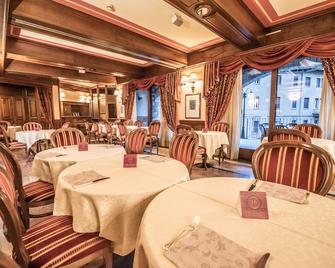 Relais Du Foyer - Saint Vincent - Εστιατόριο