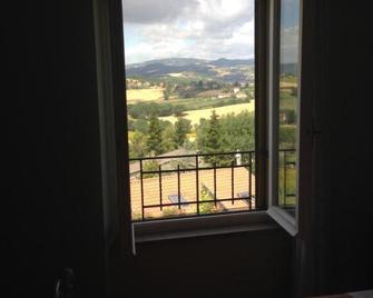 La terrazza fioRita - Perugia - Balcón