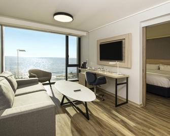 Hotel Pullman Viña del Mar San Martín - וינה דל מר - חדר שינה